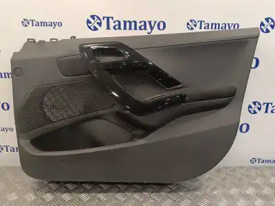 Second-hand car spare part right front door trim for peugeot 208 i (ca_, cc_) 1.2 vti 82 oem iam references 96763525zd