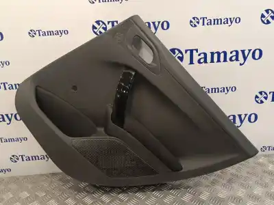 Second-hand car spare part left rear door trim for peugeot 208 i (ca_, cc_) 1.2 vti 82 oem iam references 96763547zd