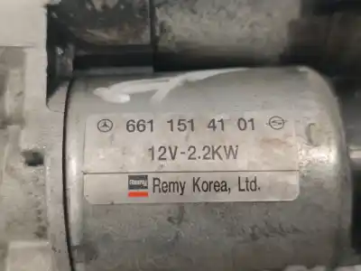 Автозапчасти б/у двигатель запускается за ssangyong rodius 2.7 turbodiesel cat ссылки oem iam 6611514101  