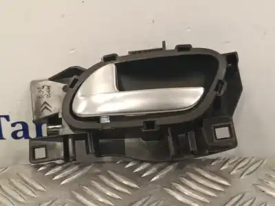 Second-hand car spare part interior left front handle for peugeot 208 i (ca_, cc_) 1.2 vti 82 oem iam references 96555518vv