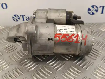 Peça sobressalente para automóvel em segunda mão motor de arranque por opel astra j (p10) 1.7 cdti (68) referências oem iam 8980147432 s114925b 