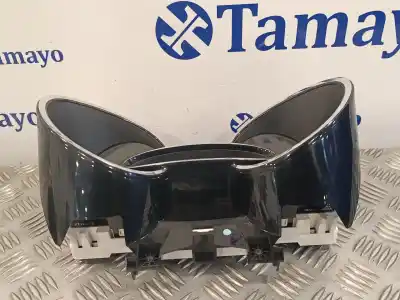 Peça sobressalente para automóvel em segunda mão quadrante por renault clio iv 0.9 referências oem iam 248103956r  