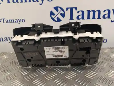 Peça sobressalente para automóvel em segunda mão quadrante por renault clio iv 0.9 referências oem iam 248103956r  