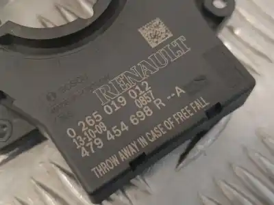 Second-hand car spare part turn angle sensor for renault clio iv 0.9 oem iam references 0265019012 479454698ra 