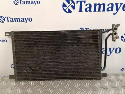 Peça sobressalente para automóvel em segunda mão condensador / radiador de ar condicionado por bmw x3 (e83) 3.0 d referências oem iam 837764804