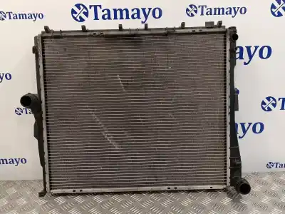 Peça sobressalente para automóvel em segunda mão radiador de água por bmw x3 (e83) 3.0 d referências oem iam 3403470a