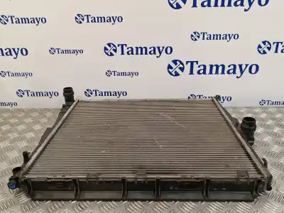 Peça sobressalente para automóvel em segunda mão radiador de água por bmw x3 (e83) 3.0 d referências oem iam 3403470a 3404397 