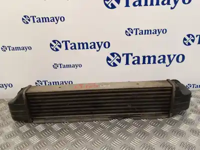 Peça sobressalente para automóvel em segunda mão intercooler por bmw x3 (e83) 3.0 d referências oem iam 1787779 77897930 