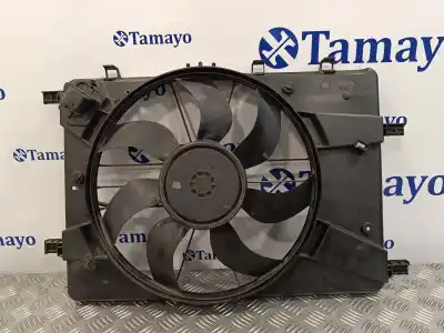 Pezzo di ricambio per auto di seconda mano elettroventola per opel astra j (p10) 1.7 cdti (68) riferimenti oem iam 0130308404
