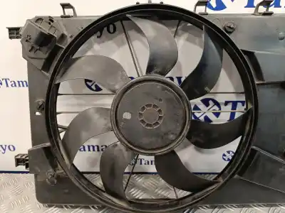 Pezzo di ricambio per auto di seconda mano elettroventola per opel astra j (p10) 1.7 cdti (68) riferimenti oem iam 0130308404 13250332 13289626