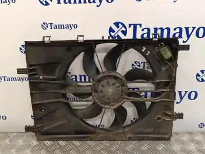 Pezzo di ricambio per auto di seconda mano elettroventola per opel astra j (p10) 1.7 cdti (68) riferimenti oem iam 0130308404 13250332 13289626