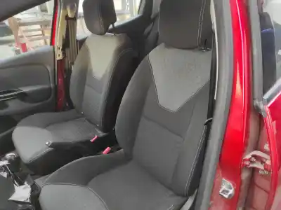 Second-hand car spare part left front seat for renault clio iv 0.9 oem iam references 