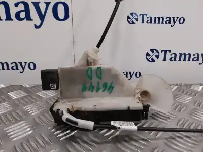 Peça sobressalente para automóvel em segunda mão fechadura da porta dianteira esquerda por peugeot 208 i (ca_, cc_) 1.2 vti 82 referências oem iam 9812500880