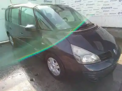 Автозапчасти б/у ПОЛНЫЙ ДВИГАТЕЛЬ за RENAULT ESPACE IV (JK0)  ссылки OEM IAM F4R794  