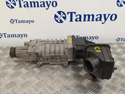 Gebrauchtes Autoersatzteil volumetrischer kompressor klimakompressor zum volkswagen golf vi (5k1) 1.4 16v tsi oem-iam-referenzen 03c145601e 325484 
