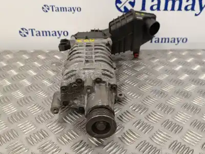 Gebrauchtes Autoersatzteil volumetrischer kompressor klimakompressor zum volkswagen golf vi (5k1) 1.4 16v tsi oem-iam-referenzen 03c145601e 325484 
