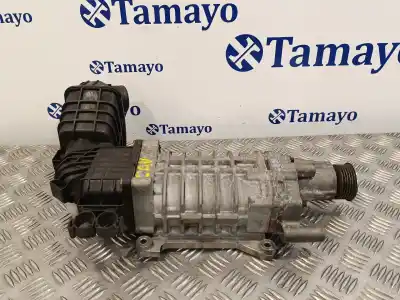 Gebrauchtes Autoersatzteil volumetrischer kompressor klimakompressor zum volkswagen golf vi (5k1) 1.4 16v tsi oem-iam-referenzen 03c145601e 325484 