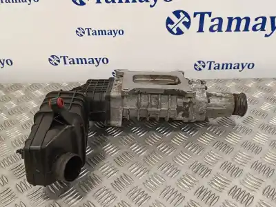 Gebrauchtes Autoersatzteil volumetrischer kompressor klimakompressor zum volkswagen golf vi (5k1) 1.4 16v tsi oem-iam-referenzen 03c145601e 325484 