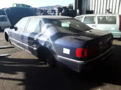 Peça sobressalente para automóvel em segunda mão motor completo por audi a8 (d2) 3.7 quattro referências oem iam akc  