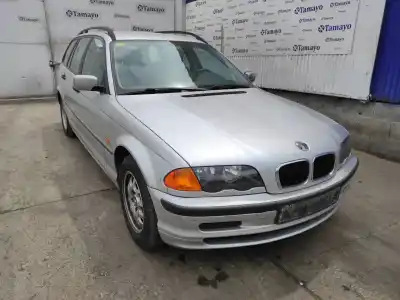 Second-hand car spare part COMPLETE ENGINE for BMW SERIE 3 TOURING (E46)  OEM IAM references 204D1  