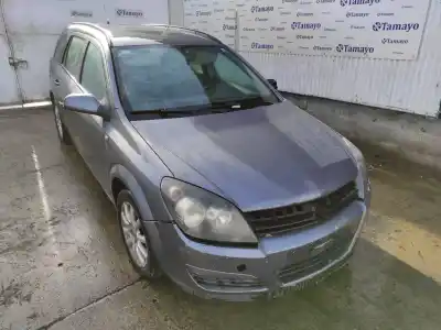 Second-hand car spare part COMPLETE ENGINE for OPEL ASTRA H (A04)  OEM IAM references Z19DTJ  