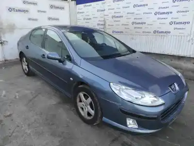 Gebrauchtes Autoersatzteil KOMPLETTER MOTOR zum PEUGEOT 407 SW (6E_, 6D_)  OEM-IAM-Referenzen 6FY  