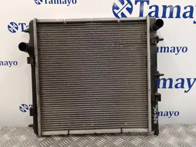 Second-hand car spare part water radiator for peugeot 208 i (ca_, cc_) 1.2 vti 82 oem iam references 886160000
