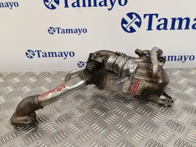 Pièce détachée automobile d'occasion refroidisseur vanne egr pour opel astra j (p10) 1.7 cdti (68) références oem iam y822310006 98073074 
