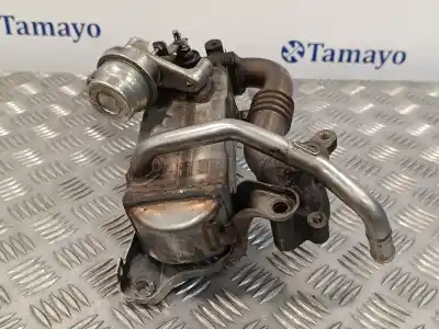Pièce détachée automobile d'occasion refroidisseur vanne egr pour opel astra j (p10) 1.7 cdti (68) références oem iam y822310006 98073074 