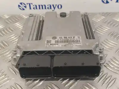 Second-hand car spare part ECU ENGINE CONTROL for SEAT EXEO ST (3R5)  OEM IAM references 0281017138 03L906019DF EDC17CP14
