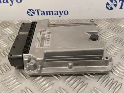 Second-hand car spare part ecu engine control for seat exeo st (3r5) 2.0 tdi oem iam references 0281017138 03l906019df edc17cp14