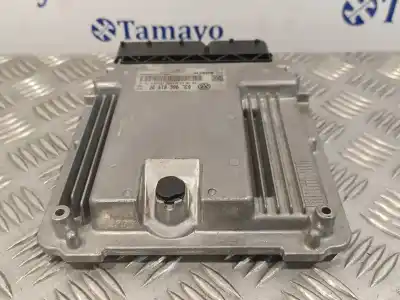 Second-hand car spare part ecu engine control for seat exeo st (3r5) 2.0 tdi oem iam references 0281017138 03l906019df edc17cp14
