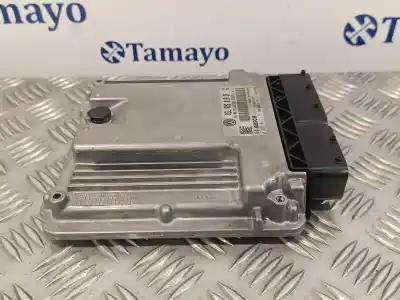 Second-hand car spare part ecu engine control for seat exeo st (3r5) 2.0 tdi oem iam references 0281017138 03l906019df edc17cp14