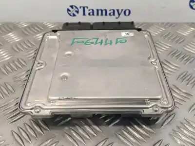 Second-hand car spare part ecu engine control for seat exeo st (3r5) 2.0 tdi oem iam references 0281017138 03l906019df edc17cp14