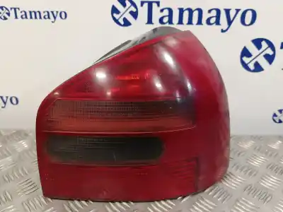 Second-hand car spare part right tailgate light for audi a3 (8l) 1.9 tdi oem iam references 8l0945096