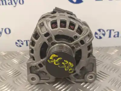 Second-hand car spare part alternator for renault clio iv 0.9 oem iam references 231006007r