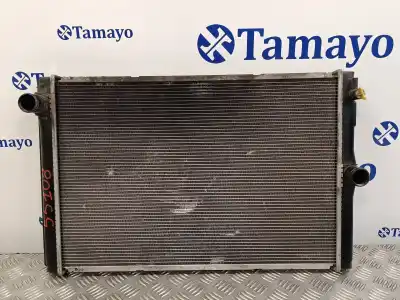 Pezzo di ricambio per auto di seconda mano radiatore d acqua per toyota auris (_e15_) 1.4 d-4d (nde150_) riferimenti oem iam 