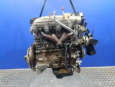 Gebrauchtes Autoersatzteil kompletter motor zum renault trafic (desde 5.89) 2.5 diesel oem-iam-referenzen 814067  