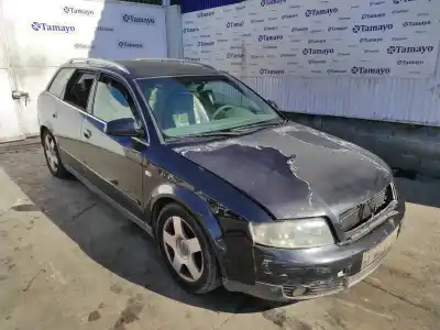 Pezzo di ricambio per auto di seconda mano motore completo per audi a4 avant (8e) 2.5 tdi quattro (132kw) riferimenti oem iam ake  