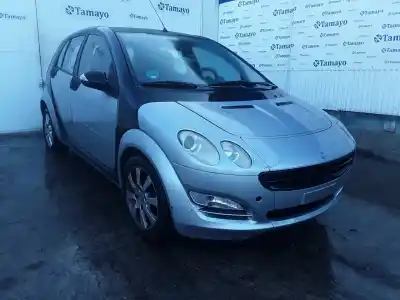 Peça sobressalente para automóvel em segunda mão motor completo por smart forfour 1.1 cat referências oem iam m134910