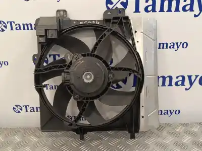 Second-hand car spare part radiator cooling fan for peugeot 208 i (ca_, cc_) 1.2 vti 82 oem iam references 9675280980