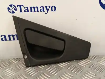 Second-hand car spare part exterior left rear door handle for renault clio iv 0.9 oem iam references t000129091