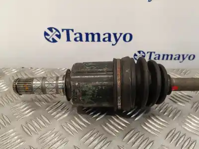 Автозапчастина б/у передня права трансмісія для subaru legacy berl. b13 (bl) 2.0 cat посилання на oem iam   