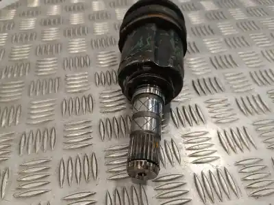 Автозапчастина б/у передня права трансмісія для subaru legacy berl. b13 (bl) 2.0 cat посилання на oem iam   