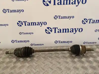 Автозапчастина б/у передня ліва трансмісія для subaru legacy berl. b13 (bl) 2.0 cat посилання на oem iam 