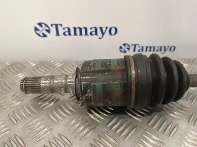 Автозапчастина б/у передня ліва трансмісія для subaru legacy berl. b13 (bl) 2.0 cat посилання на oem iam   