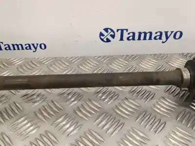 Автозапчастина б/у передня ліва трансмісія для subaru legacy berl. b13 (bl) 2.0 cat посилання на oem iam   