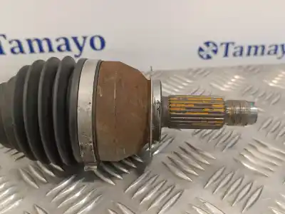 Автозапчастина б/у передня ліва трансмісія для subaru legacy berl. b13 (bl) 2.0 cat посилання на oem iam   