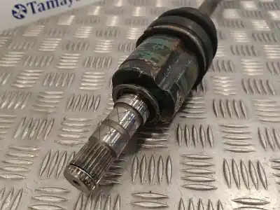 Автозапчастина б/у передня ліва трансмісія для subaru legacy berl. b13 (bl) 2.0 cat посилання на oem iam   