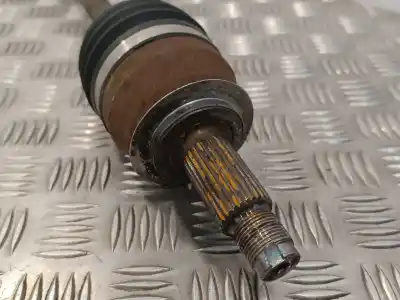 Автозапчастина б/у передня ліва трансмісія для subaru legacy berl. b13 (bl) 2.0 cat посилання на oem iam   